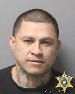 Christopher Garcia Arrest Mugshot