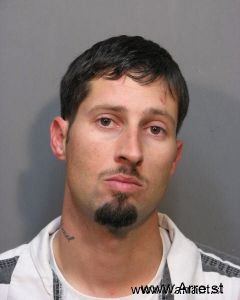 Christopher Hazel Arrest Mugshot