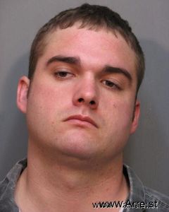 Christopher Hebert Arrest Mugshot