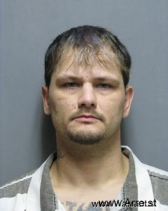 Christopher Kibodeaux Arrest Mugshot