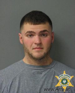 Christopher Lasseigne Arrest Mugshot