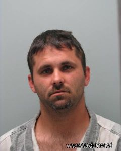 Christopher Lemaire Arrest Mugshot