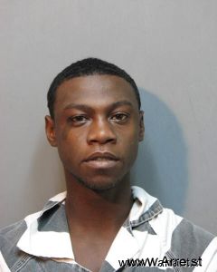 Christopher Lonzo Arrest Mugshot