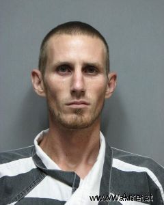 Christopher Meyers Arrest Mugshot