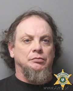 Christopher Oswald Arrest Mugshot