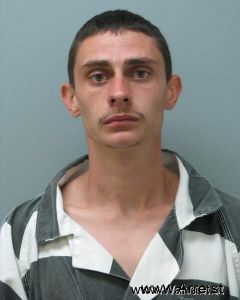 Christopher Saltzman Arrest Mugshot
