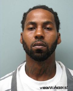 Christopher Samuels Arrest Mugshot