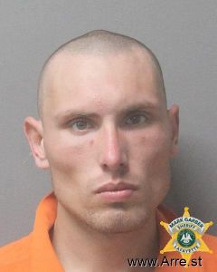 Christopher Terrio Arrest Mugshot