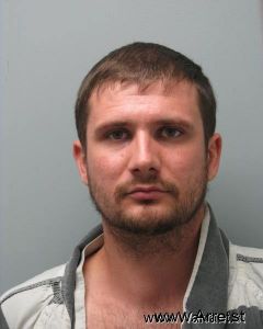 Christopher Vidalier Arrest Mugshot