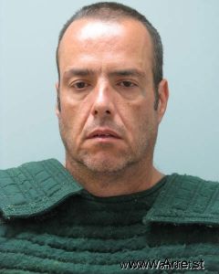 Christopher Vincent Arrest Mugshot