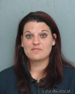 Christy Dubois Arrest Mugshot