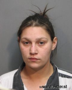 Christy Loignon Arrest Mugshot
