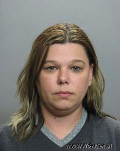 Chrysta Broussard Arrest Mugshot