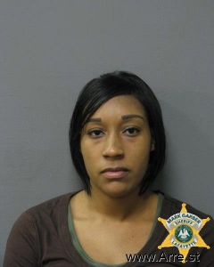 Chrystal Hamberlin Arrest Mugshot