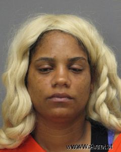 Chynie Alexis Arrest Mugshot