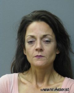 Clara Clark Arrest Mugshot