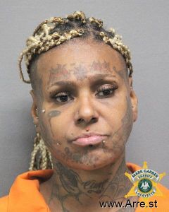 Clarelda Jones Arrest Mugshot
