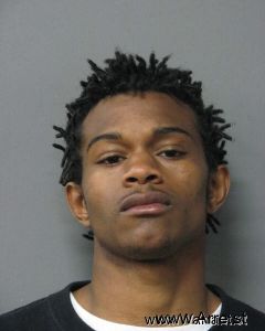 Clarence Butler Arrest Mugshot