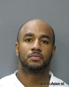 Clarence Chavis Arrest Mugshot