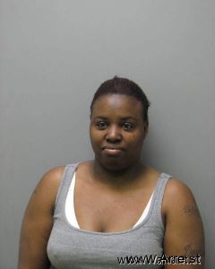 Claricca Colar Arrest Mugshot