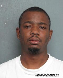 Claude Mcguire Arrest Mugshot