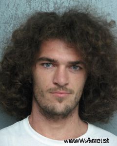 Cleus Bergeron Arrest Mugshot