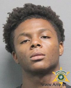 Cleveland Hamilton Arrest Mugshot
