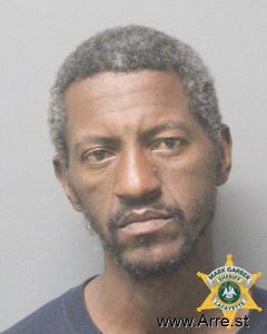 Clifton Wheeler Arrest Mugshot