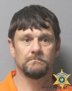 Clint Breaud Arrest Mugshot