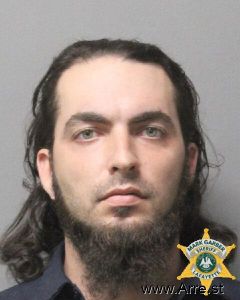 Clint Leblanc Arrest Mugshot