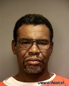 Clyde Barnes Arrest Mugshot