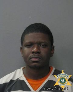 Coatie Woods Arrest Mugshot