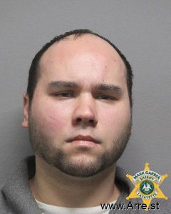 Codey Migues Arrest Mugshot