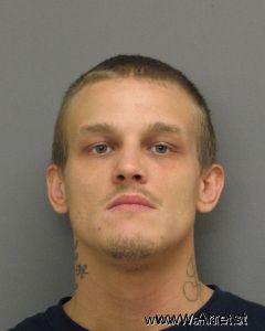 Cody Bergeron Arrest Mugshot