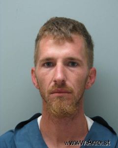 Cody Buford Arrest Mugshot