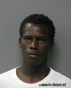 Cody Calais Arrest Mugshot