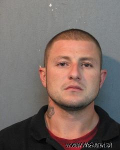 Cody Whitney Arrest Mugshot