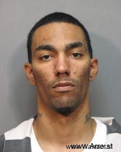 Cody Zenon Arrest Mugshot