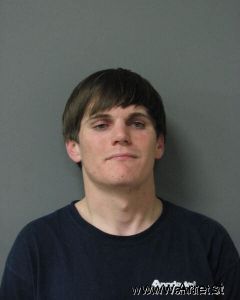 Colin Butler Arrest Mugshot
