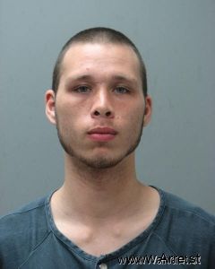 Colten Bosarge Arrest Mugshot