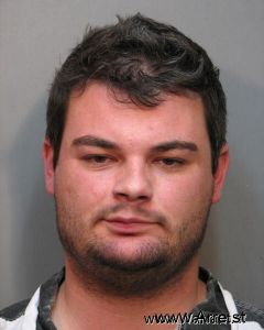 Conrad Faulk Arrest Mugshot