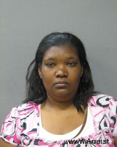 Cora Brailey Arrest Mugshot