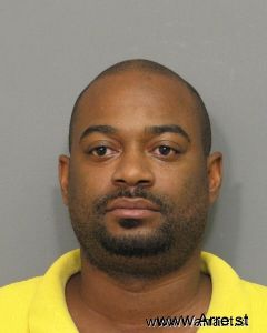 Corey Anderson Arrest Mugshot