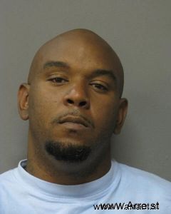 Corey Angelle Arrest Mugshot
