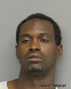 Corey Bailey Arrest Mugshot