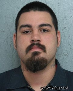 Corey Conklin Arrest Mugshot