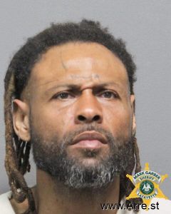 Corey Gallien Arrest Mugshot