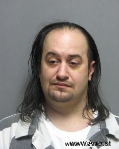 Corey Hebert Arrest Mugshot