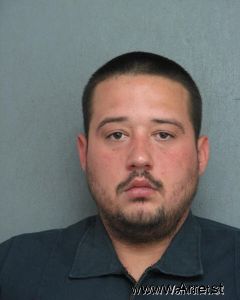 Corey Jones Arrest Mugshot