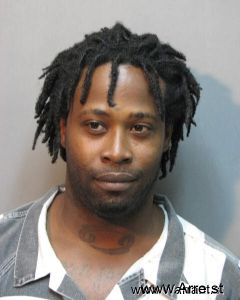 Cornelius Frederick Arrest Mugshot